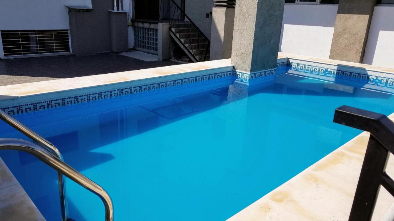 Апартаменты Edificio Niza I Вилья-Карлос-Пас Экстерьер фото